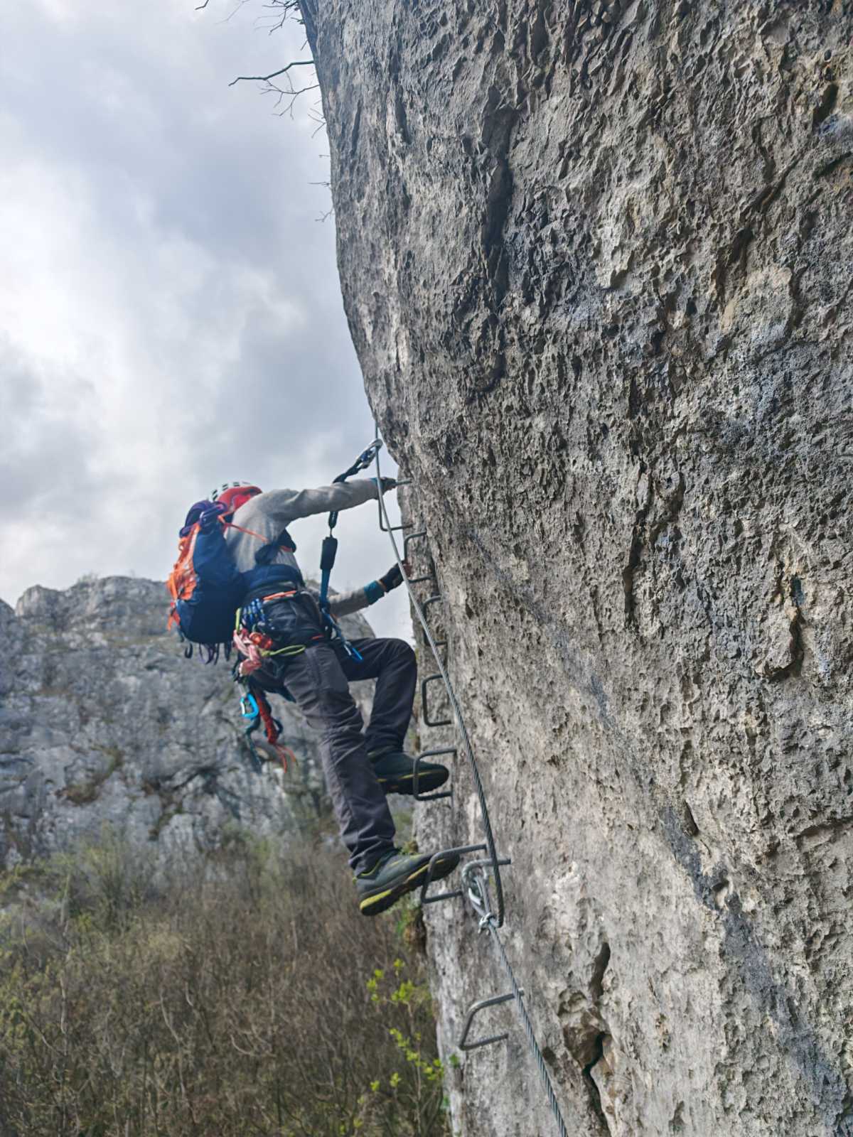 3. Via ferrata Beljevinska reka